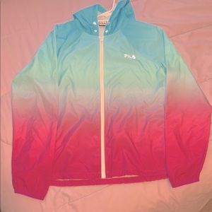 FILA Windbreaker